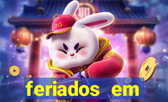 feriados em piracicaba 2025